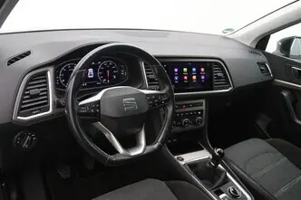 SEAT Ateca, 1.5, 110 kW, petrol, manual, front-wheel drive