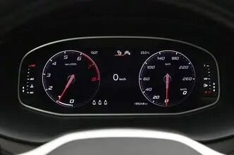 SEAT Ateca, 1.5, 110 kW, petrol, manual, front-wheel drive