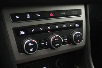 SEAT Ateca, 1.5, 110 kW, petrol, manual, front-wheel drive