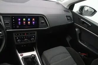 SEAT Ateca, 1.5, 110 kW, petrol, manual, front-wheel drive