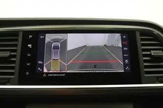 SEAT Ateca, 1.5, 110 kW, petrol, manual, front-wheel drive