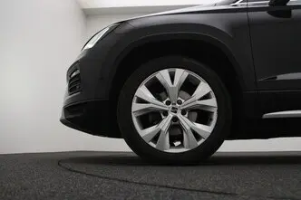 SEAT Ateca, 1.5, 110 kW, petrol, manual, front-wheel drive