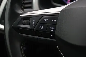 SEAT Ateca, 1.5, 110 kW, petrol, manual, front-wheel drive
