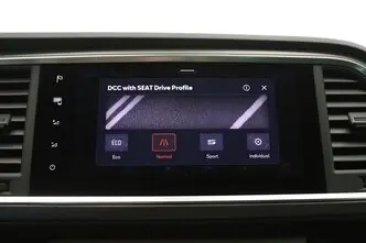 SEAT Ateca, 1.5, 110 kW, petrol, manual, front-wheel drive
