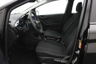 Ford Fiesta, 1.0, 70 kW, bensiin, manuaal, esivedu