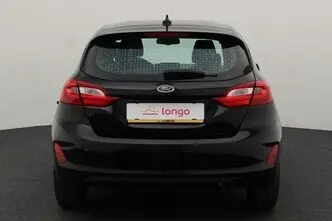 Ford Fiesta, 1.0, 70 kW, bensiin, manuaal, esivedu