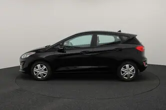 Ford Fiesta, 1.0, 70 kW, bensiin, manuaal, esivedu
