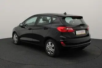 Ford Fiesta, 1.0, 70 kW, bensiin, manuaal, esivedu