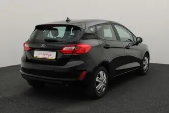 Ford Fiesta, 1.0, 70 kW, bensiin, manuaal, esivedu