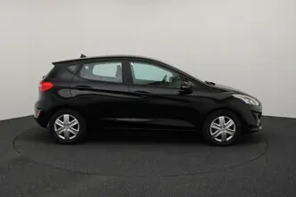 Ford Fiesta, 1.0, 70 kW, bensiin, manuaal, esivedu