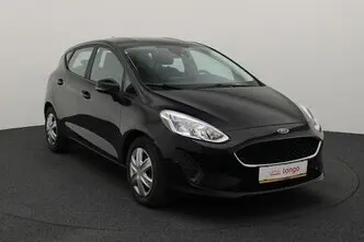 Ford Fiesta, 1.0, 70 kW, bensiin, manuaal, esivedu