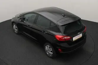 Ford Fiesta, 1.0, 70 kW, bensiin, manuaal, esivedu