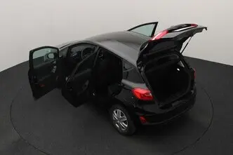 Ford Fiesta, 1.0, 70 kW, bensiin, manuaal, esivedu