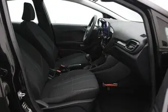 Ford Fiesta, 1.0, 70 kW, bensiin, manuaal, esivedu