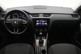 Škoda Octavia, 1.5, 110 kW, bensiin, automaat, esivedu