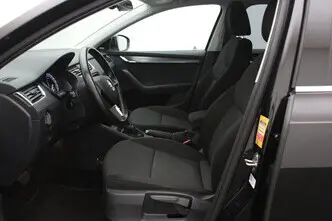 Škoda Octavia, 1.5, 110 kW, bensiin, automaat, esivedu