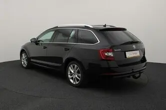 Škoda Octavia, 1.5, 110 kW, bensiin, automaat, esivedu