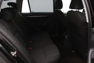 Škoda Octavia, 1.5, 110 kW, bensiin, automaat, esivedu