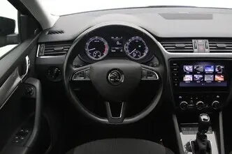 Škoda Octavia, 1.5, 110 kW, bensiin, automaat, esivedu