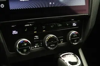 Škoda Octavia, 1.5, 110 kW, bensiin, automaat, esivedu