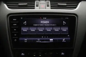 Škoda Octavia, 1.5, 110 kW, bensiin, automaat, esivedu