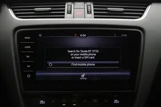 Škoda Octavia, 1.5, 110 kW, bensiin, automaat, esivedu