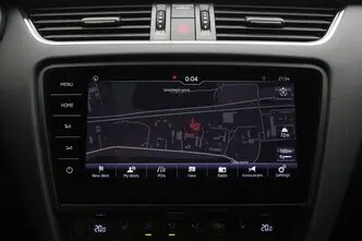 Škoda Octavia, 1.5, 110 kW, bensiin, automaat, esivedu