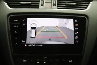 Škoda Octavia, 1.5, 110 kW, bensiin, automaat, esivedu