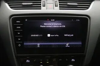 Škoda Octavia, 1.5, 110 kW, bensiin, automaat, esivedu