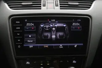 Škoda Octavia, 1.5, 110 kW, bensiin, automaat, esivedu
