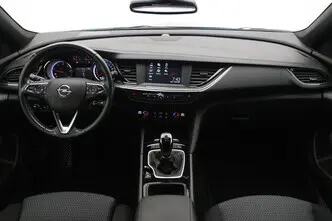 Opel Insignia, 1.5, 90 kW, diesel, manual, front-wheel drive