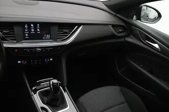 Opel Insignia, 1.5, 90 kW, diesel, manual, front-wheel drive