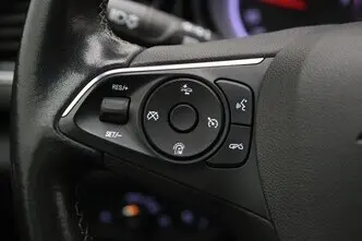 Opel Insignia, 1.5, 90 kW, diesel, manual, front-wheel drive