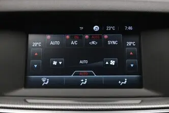 Opel Insignia, 1.5, 90 kW, diesel, manual, front-wheel drive