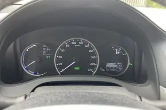 Lexus CT 200h, 1.8, 73 kW, гибрид, автомат, передний привод