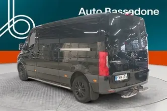 Mercedes-Benz Sprinter, 2.1, 105 kW, diesel, automatic, front-wheel drive