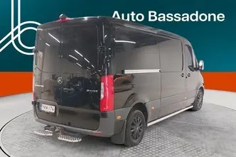 Mercedes-Benz Sprinter, 2.1, 105 kW, diesel, automatic, front-wheel drive