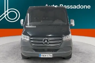 Mercedes-Benz Sprinter, 2.1, 105 kW, diesel, automatic, front-wheel drive