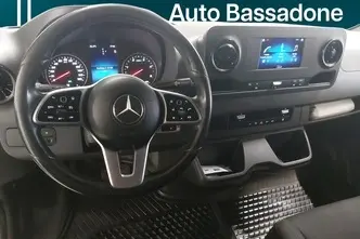 Mercedes-Benz Sprinter, 2.1, 105 kW, diesel, automatic, front-wheel drive