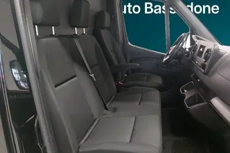 Mercedes-Benz Sprinter, 2.1, 105 kW, diesel, automatic, front-wheel drive