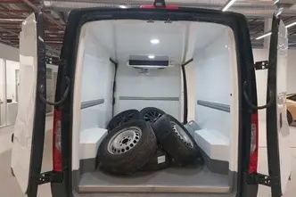 Mercedes-Benz Sprinter, 2.1, 105 kW, diesel, automatic, front-wheel drive