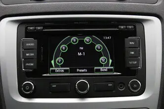 Škoda Octavia, 1.2, 77 kW, bensiin, manuaal, esivedu