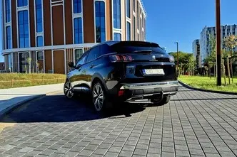 Peugeot 3008, 1.5, 96 kW, diisel, automaat, esivedu