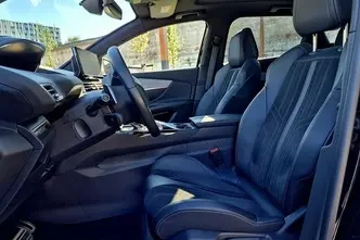 Peugeot 3008, 1.5, 96 kW, diisel, automaat, esivedu