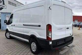 Ford Transit, 2.0, 125 kW, diisel, manuaal, esivedu