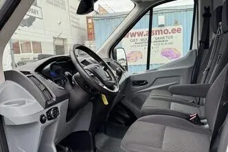 Ford Transit, 2.0, 125 kW, diisel, manuaal, esivedu