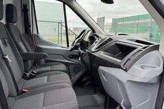 Ford Transit, 2.0, 125 kW, diisel, manuaal, esivedu