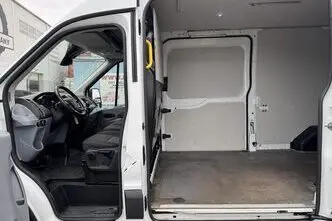 Ford Transit, 2.0, 125 kW, diisel, manuaal, esivedu