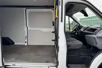 Ford Transit, 2.0, 125 kW, diisel, manuaal, esivedu