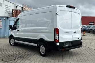 Ford Transit, 2.0, 125 kW, diisel, manuaal, tagavedu
